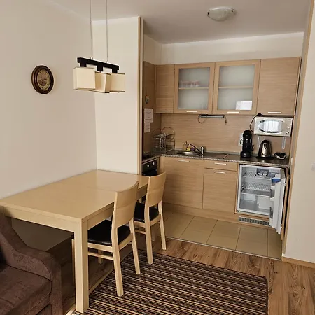 Appartement In Gardens C17 Borovets
