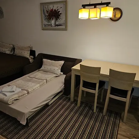 In Gardens C17 Appartement *