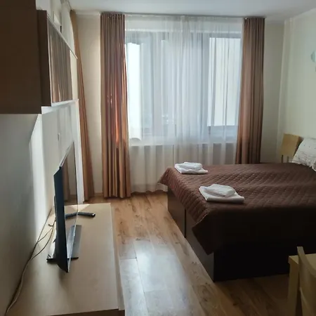In Gardens C17 Appartement Borovets