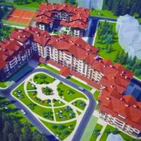 Appartement In Gardens C17 Borovets