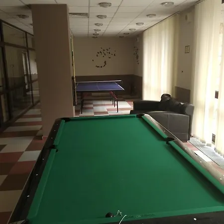 Apartament In Gardens C17 Borowec