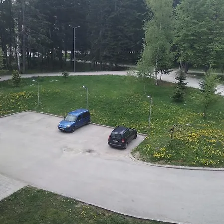 In Gardens C17 * Borovets