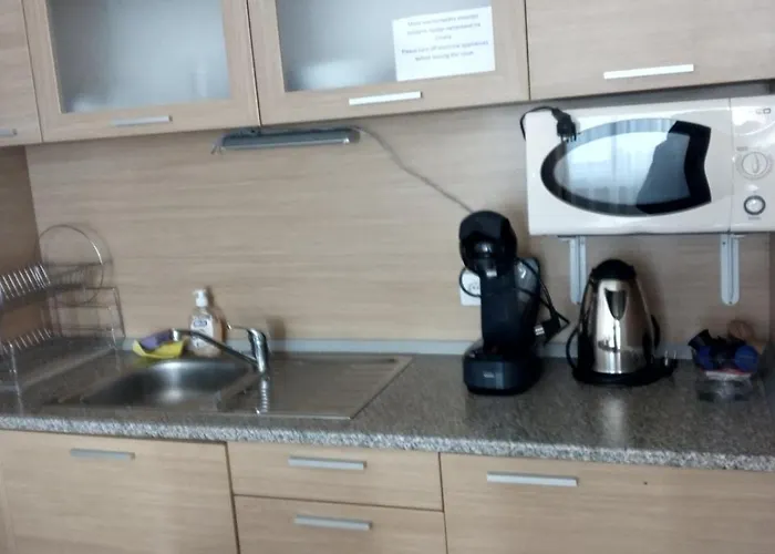 In Gardens C17 Appartement