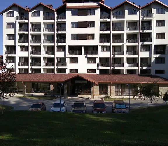 Appartement In Gardens C17