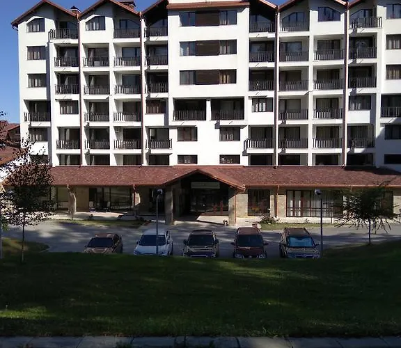 Appartement In Gardens C17 *